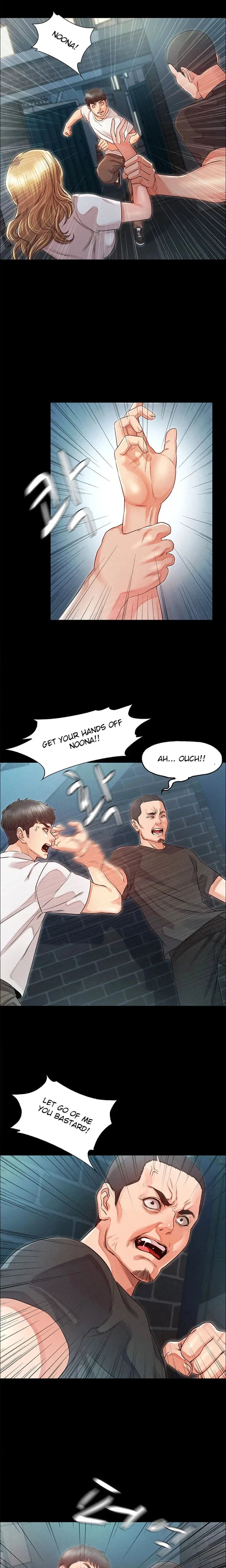 Who did you do with Engsub Chapter 32 Page 3