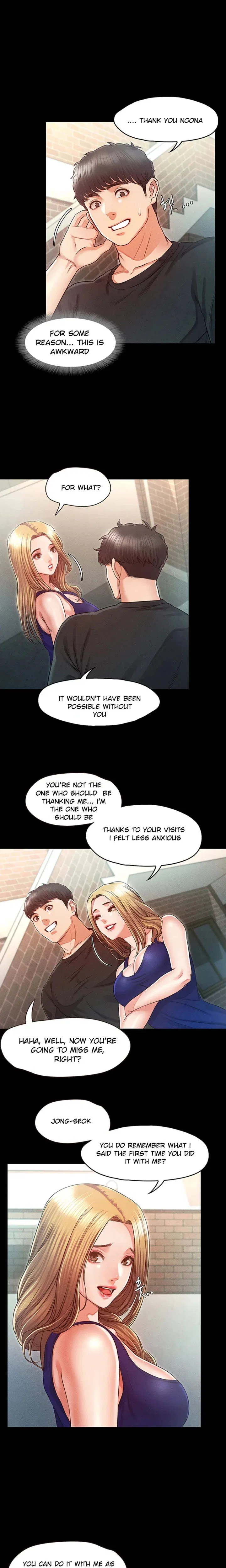 Who did you do with Engsub Chapter 33 Page 4