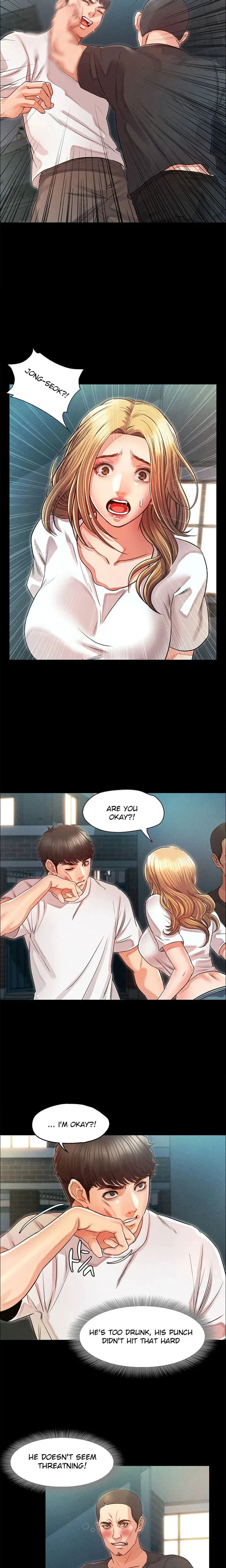 Who did you do with Engsub Chapter 32 Page 4