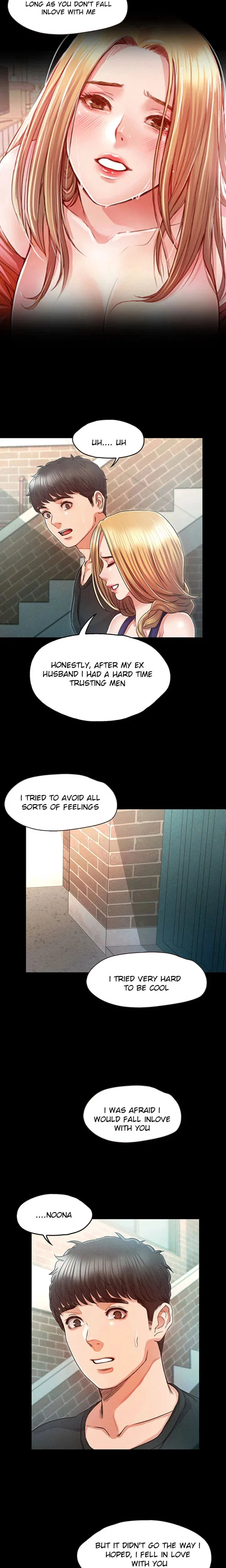 Who did you do with Engsub Chapter 33 Page 5