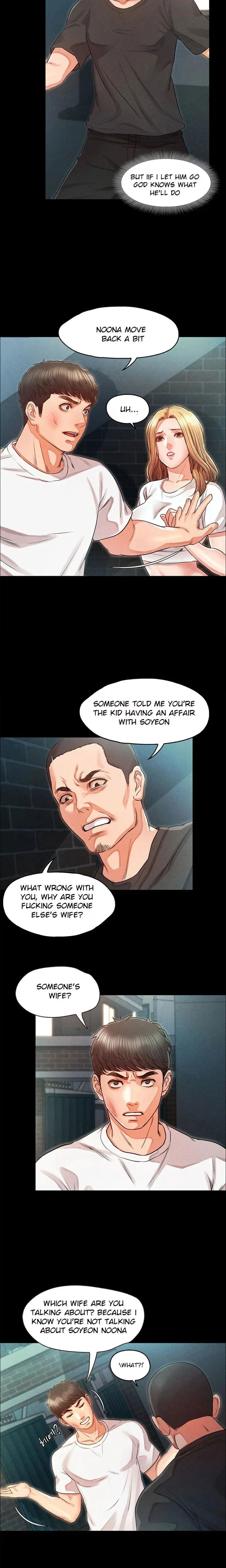 Who did you do with Engsub Chapter 32 Page 5