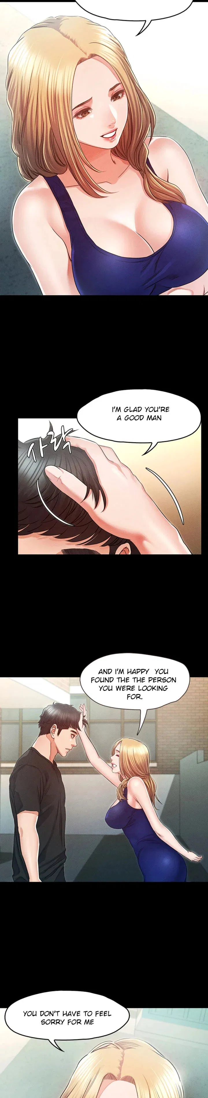 Who did you do with Engsub Chapter 33 Page 6