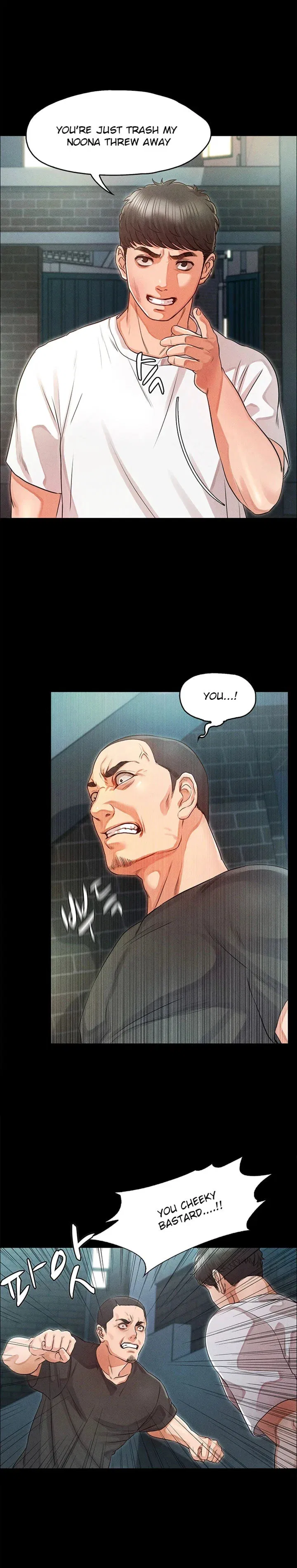 Who did you do with Engsub Chapter 32 Page 6