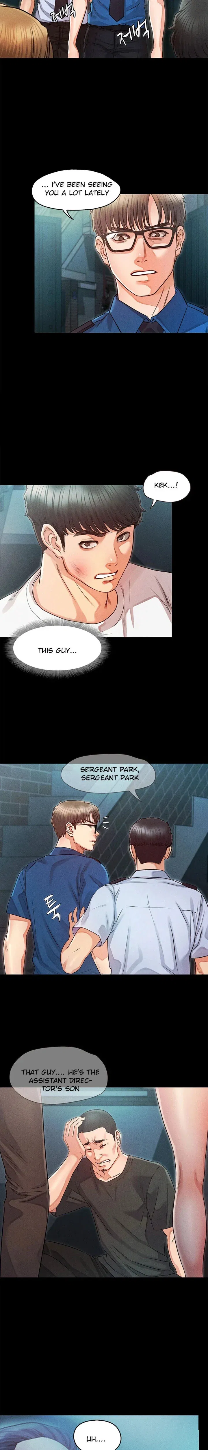 Who did you do with Engsub Chapter 32 Page 9