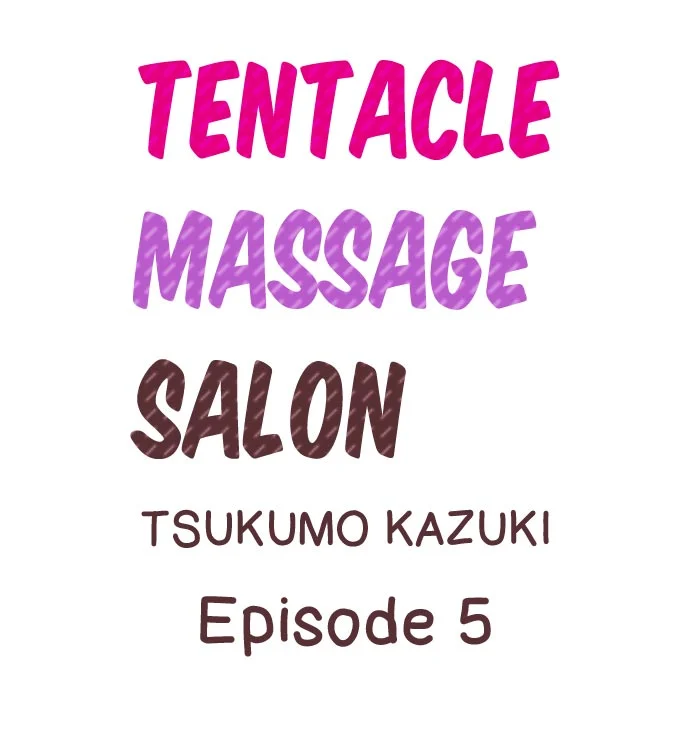 Big breasts Tentacle Massage Salon Chapter 5 Page 2