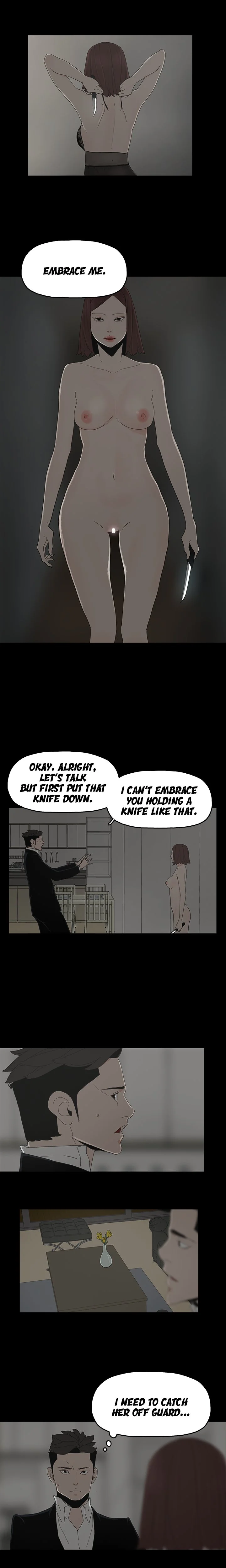 Surrogate Mother Chapter 52 Page 8