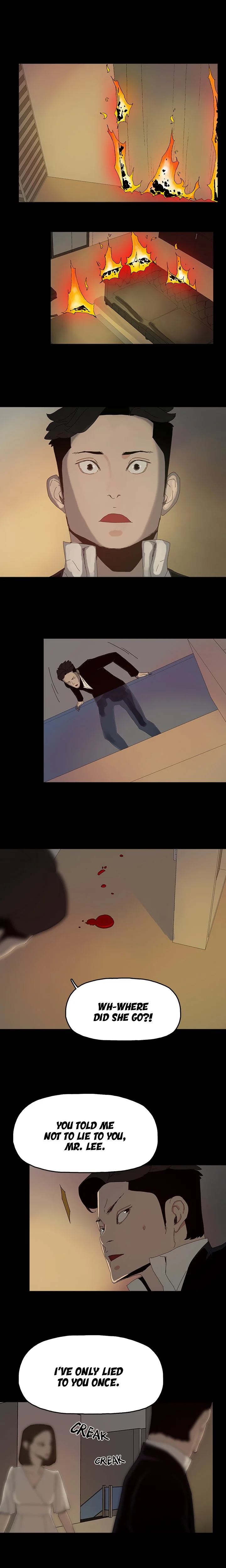 Surrogate Mother Chapter 52 Page 13