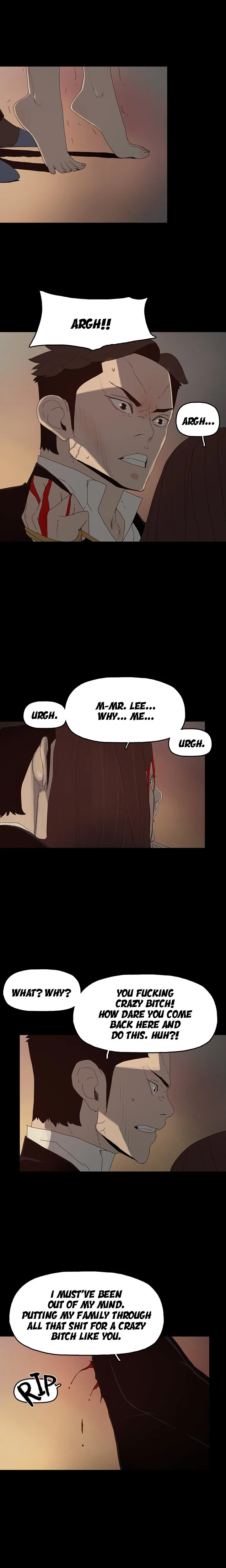 Surrogate Mother Chapter 53 Page 14