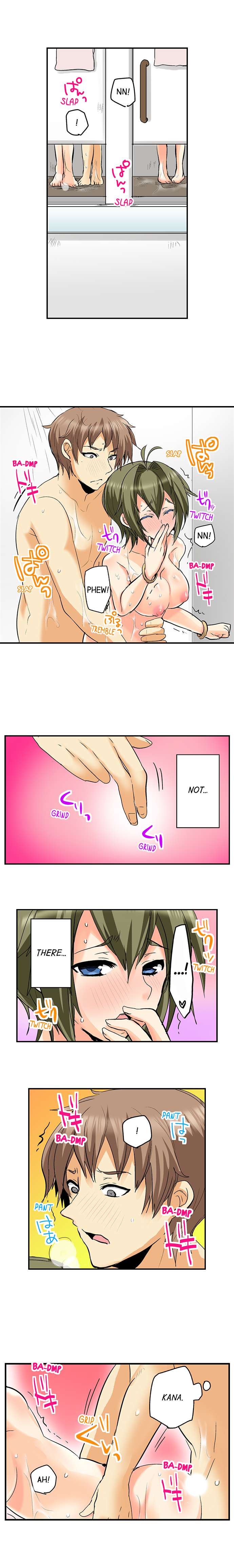 If I Don't Fuck Them I'll Die Chapter 9 Page 2