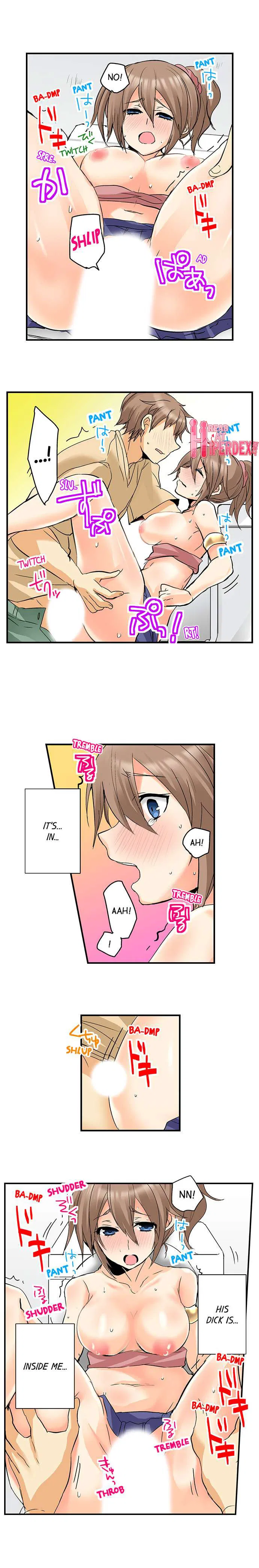 If I Don't Fuck Them I'll Die Chapter 7 Page 3