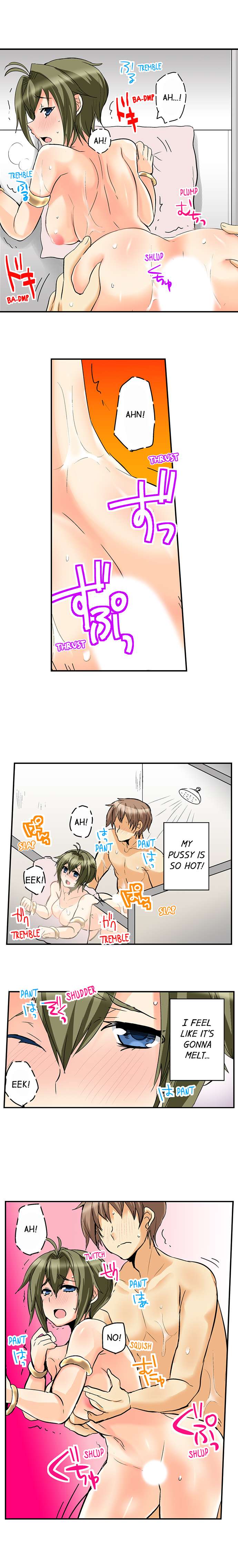 If I Don't Fuck Them I'll Die Chapter 9 Page 3