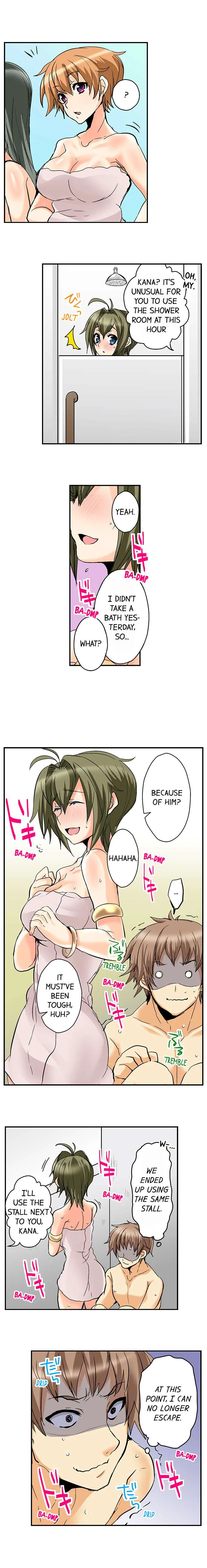 If I Don't Fuck Them I'll Die Chapter 8 Page 4