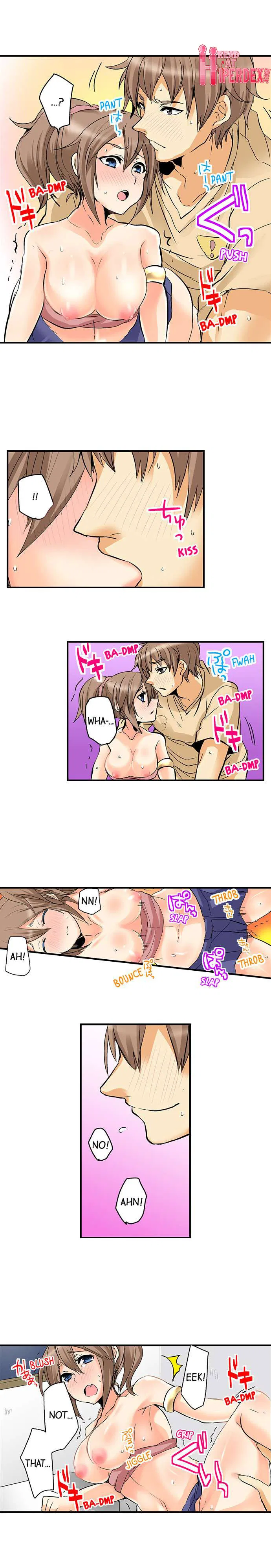 If I Don't Fuck Them I'll Die Chapter 7 Page 5