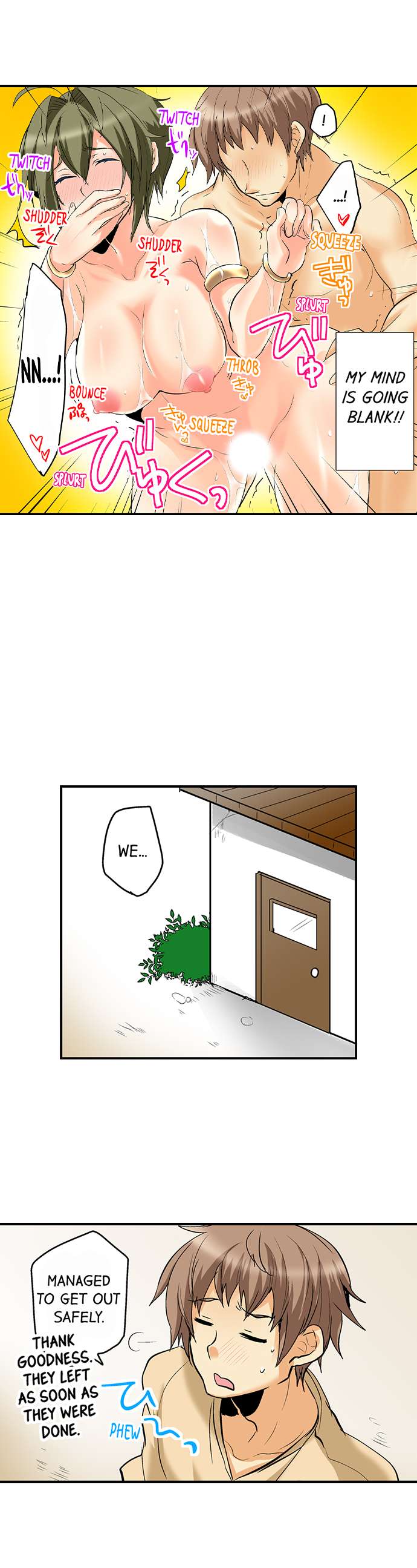 If I Don't Fuck Them I'll Die Chapter 9 Page 5