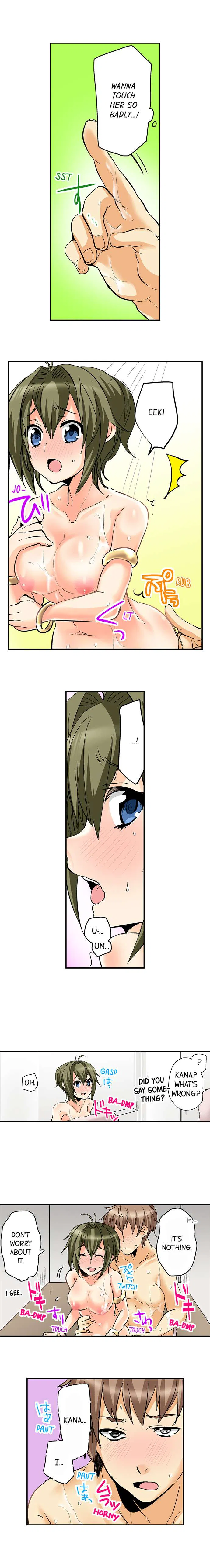 If I Don't Fuck Them I'll Die Chapter 8 Page 6