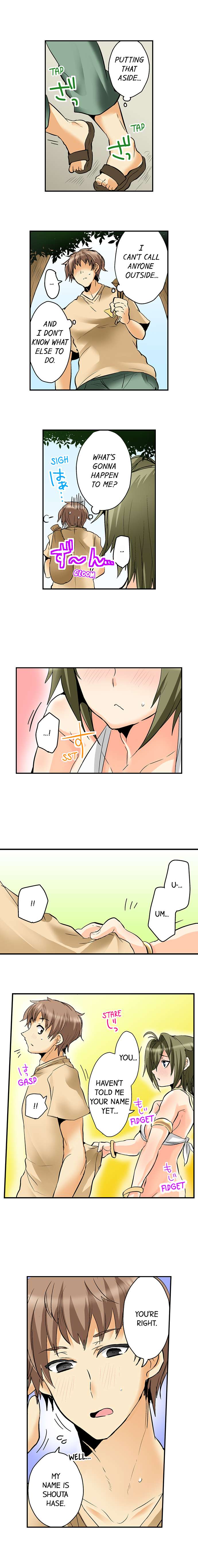If I Don't Fuck Them I'll Die Chapter 9 Page 6