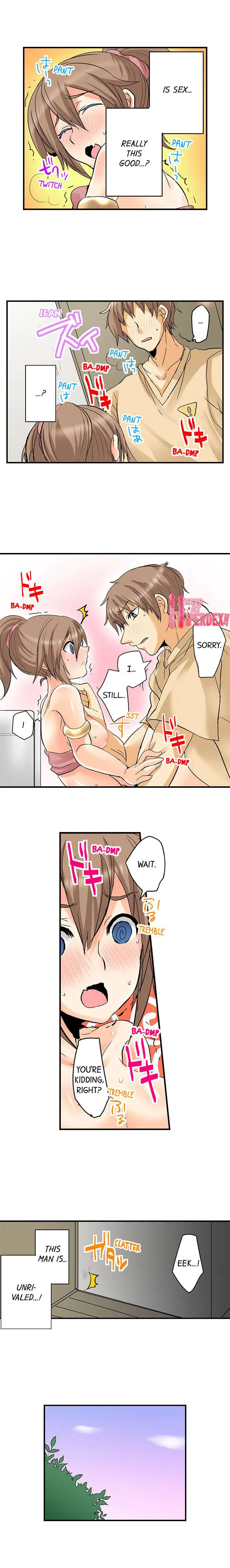 If I Don't Fuck Them I'll Die Chapter 7 Page 7