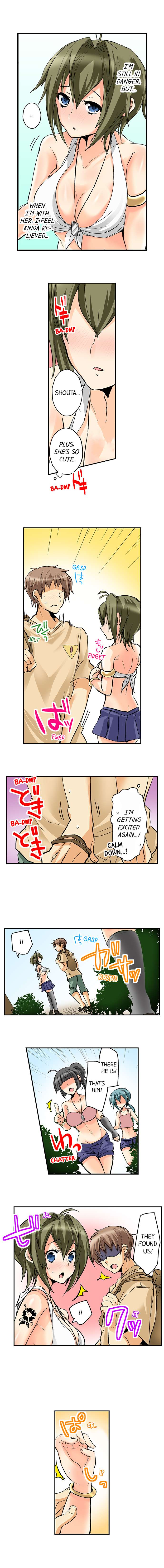 If I Don't Fuck Them I'll Die Chapter 9 Page 7