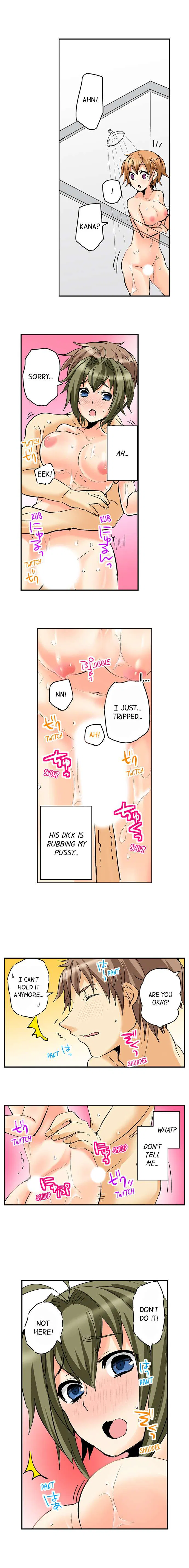 If I Don't Fuck Them I'll Die Chapter 8 Page 8