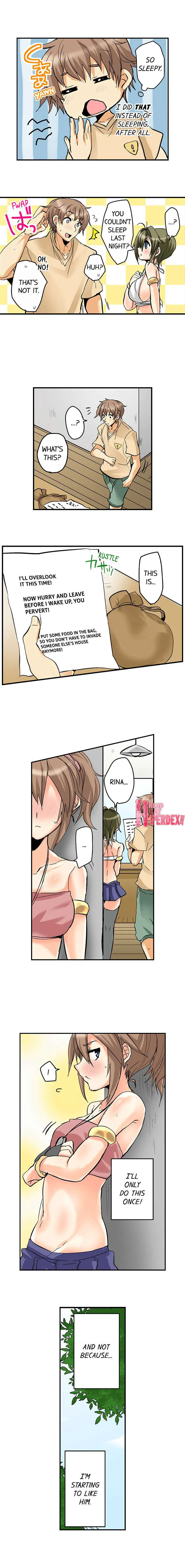 If I Don't Fuck Them I'll Die Chapter 7 Page 8
