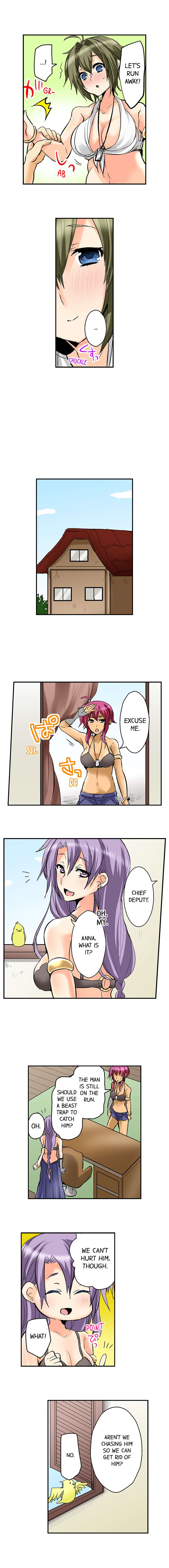 If I Don't Fuck Them I'll Die Chapter 9 Page 8