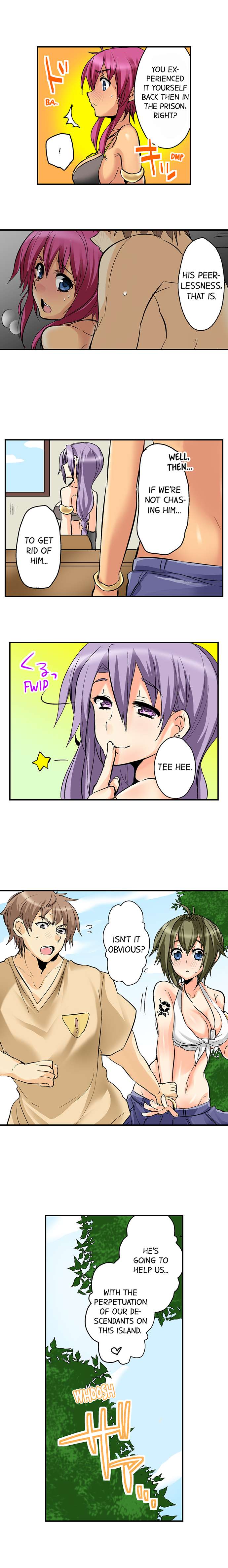 If I Don't Fuck Them I'll Die Chapter 9 Page 9