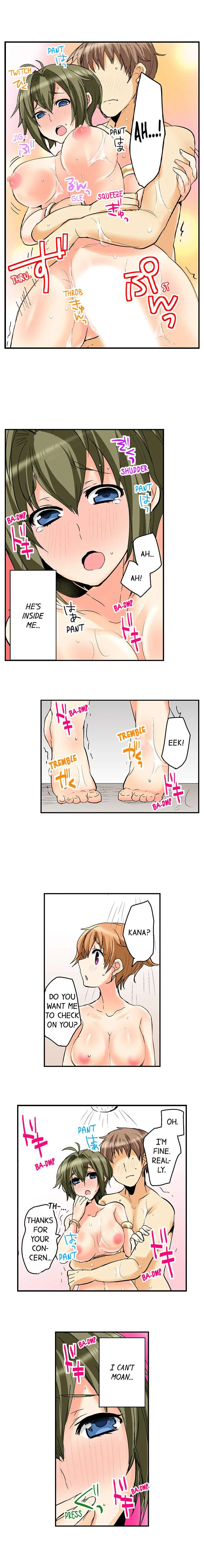 If I Don't Fuck Them I'll Die Chapter 8 Page 9