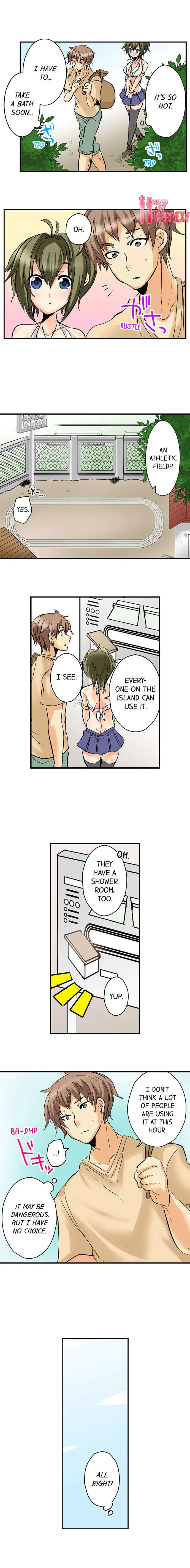 If I Don't Fuck Them I'll Die Chapter 7 Page 9