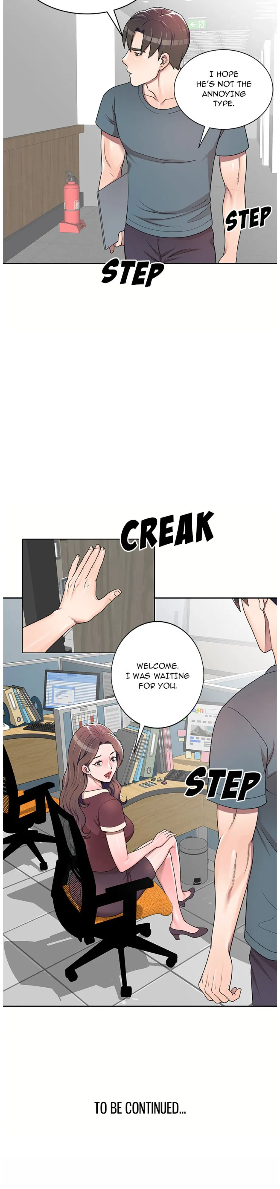 Private Lessons Chapter 5 Page 5