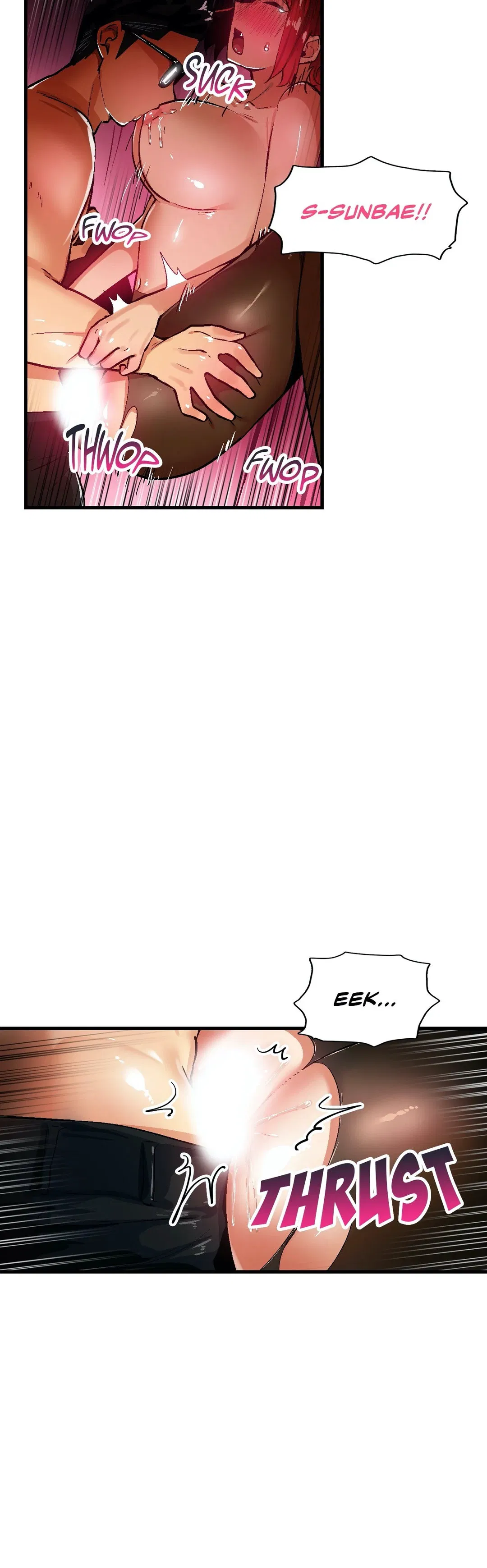 Sensitive matter Engsub Chapter 38 Page 10