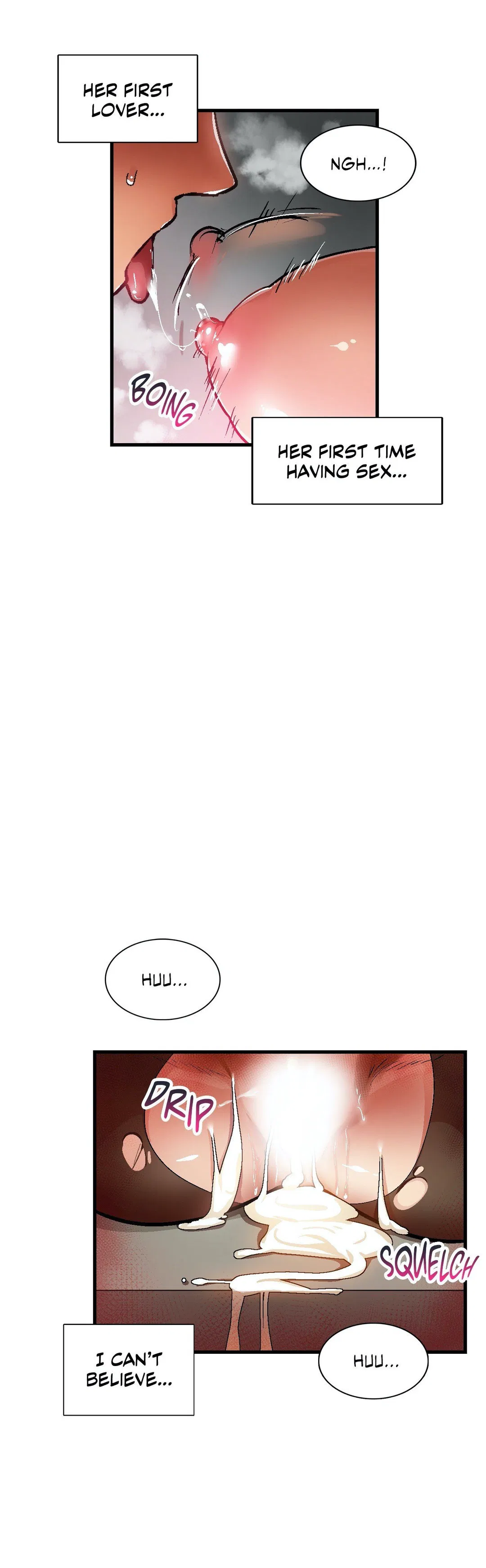Sensitive matter Engsub Chapter 38 Page 12