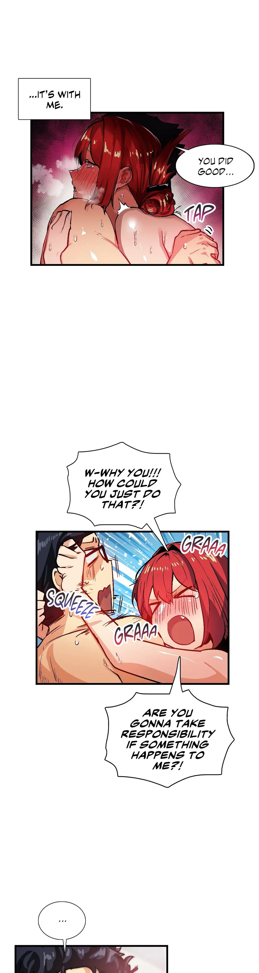 Sensitive matter Engsub Chapter 38 Page 13