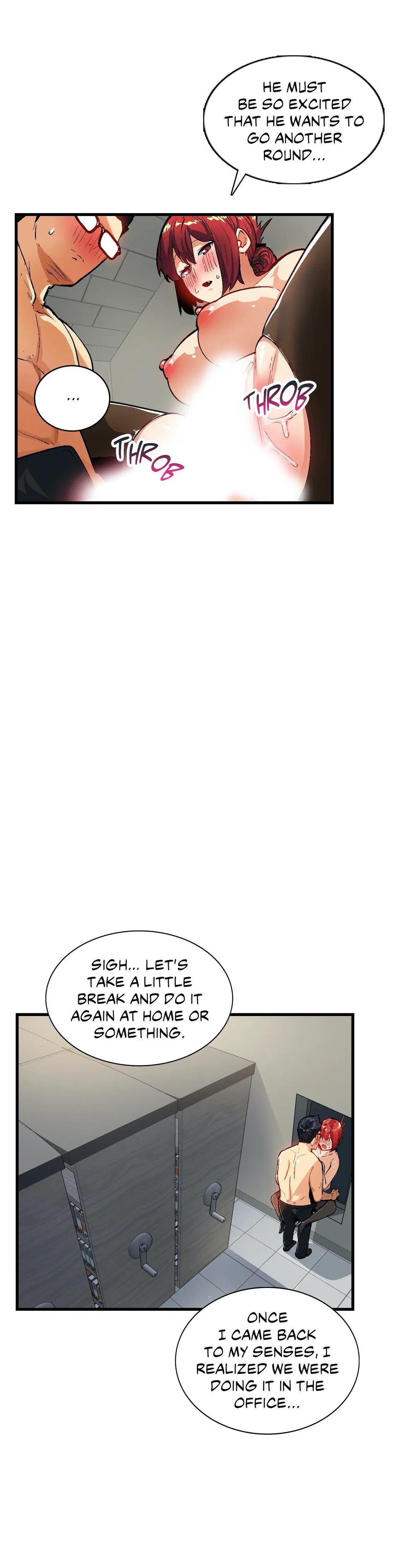 Sensitive matter Engsub Chapter 38 Page 16