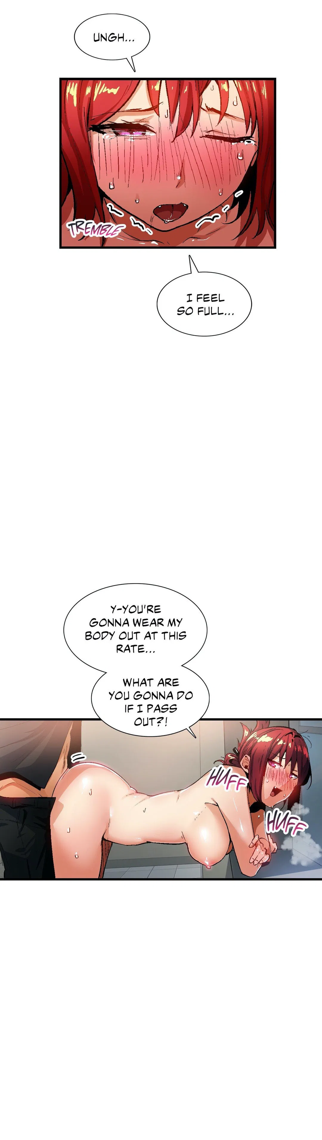 Sensitive matter Engsub Chapter 38 Page 25