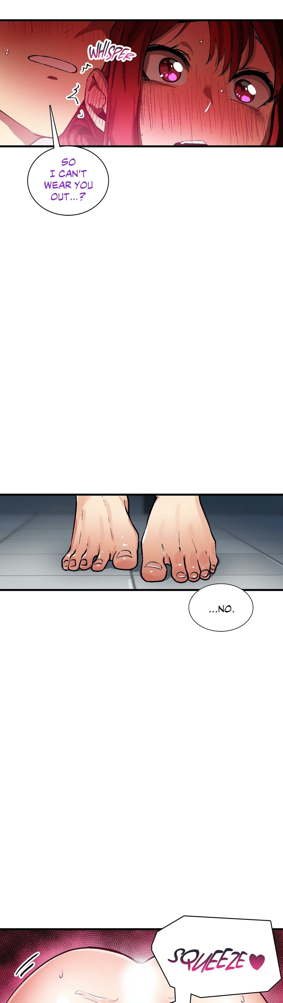 Sensitive matter Engsub Chapter 38 Page 27