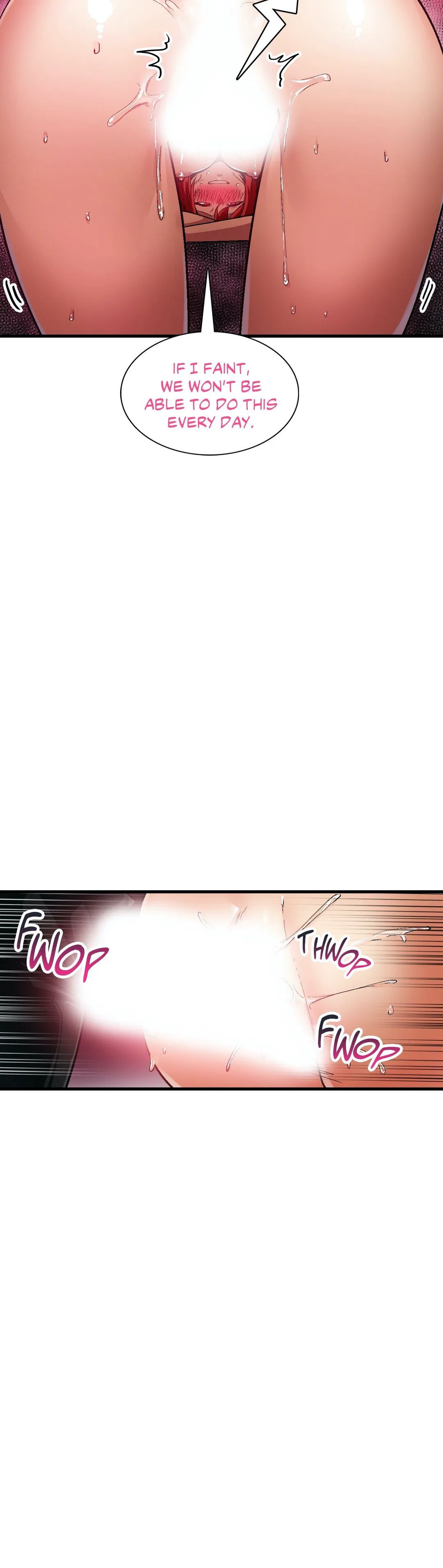 Sensitive matter Engsub Chapter 38 Page 28