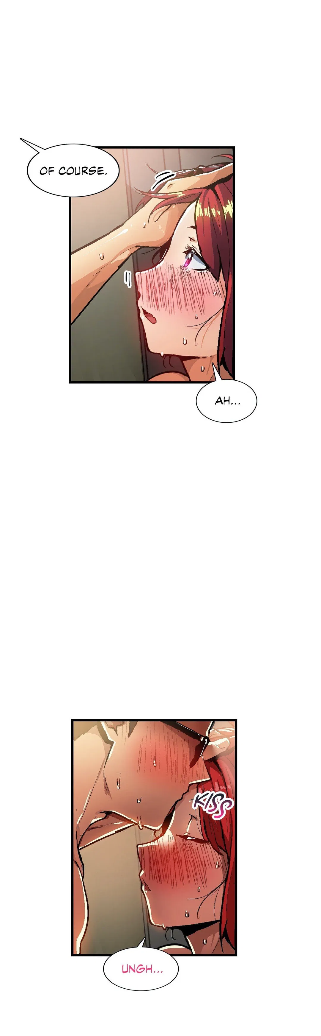 Sensitive matter Engsub Chapter 38 Page 3