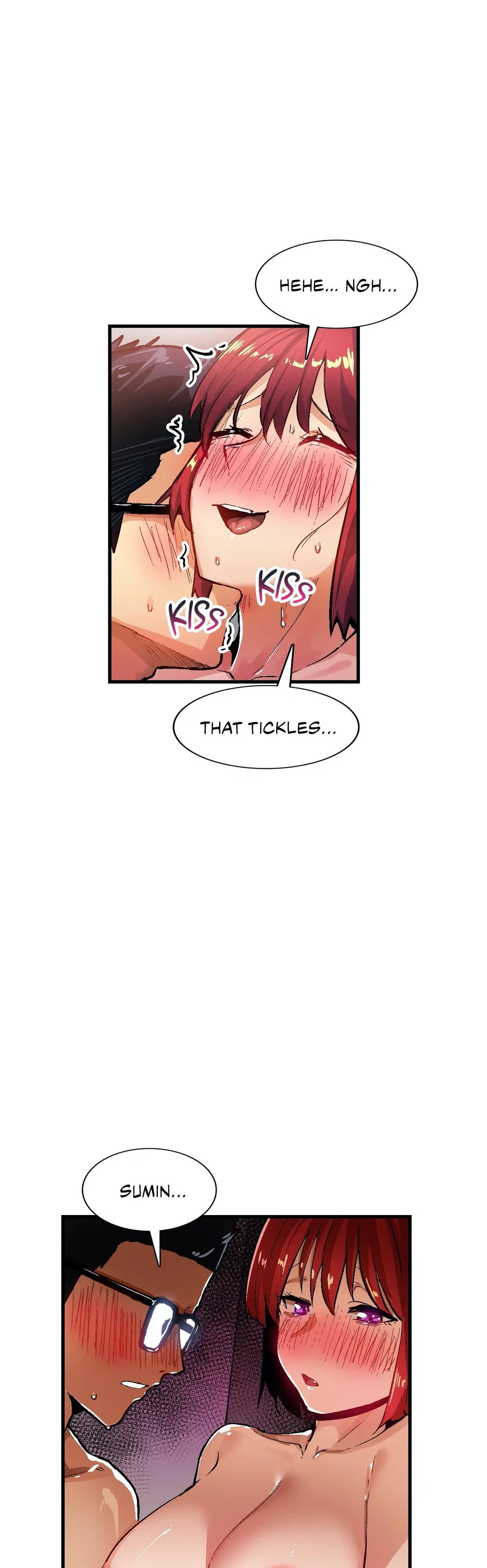 Sensitive matter Engsub Chapter 38 Page 4
