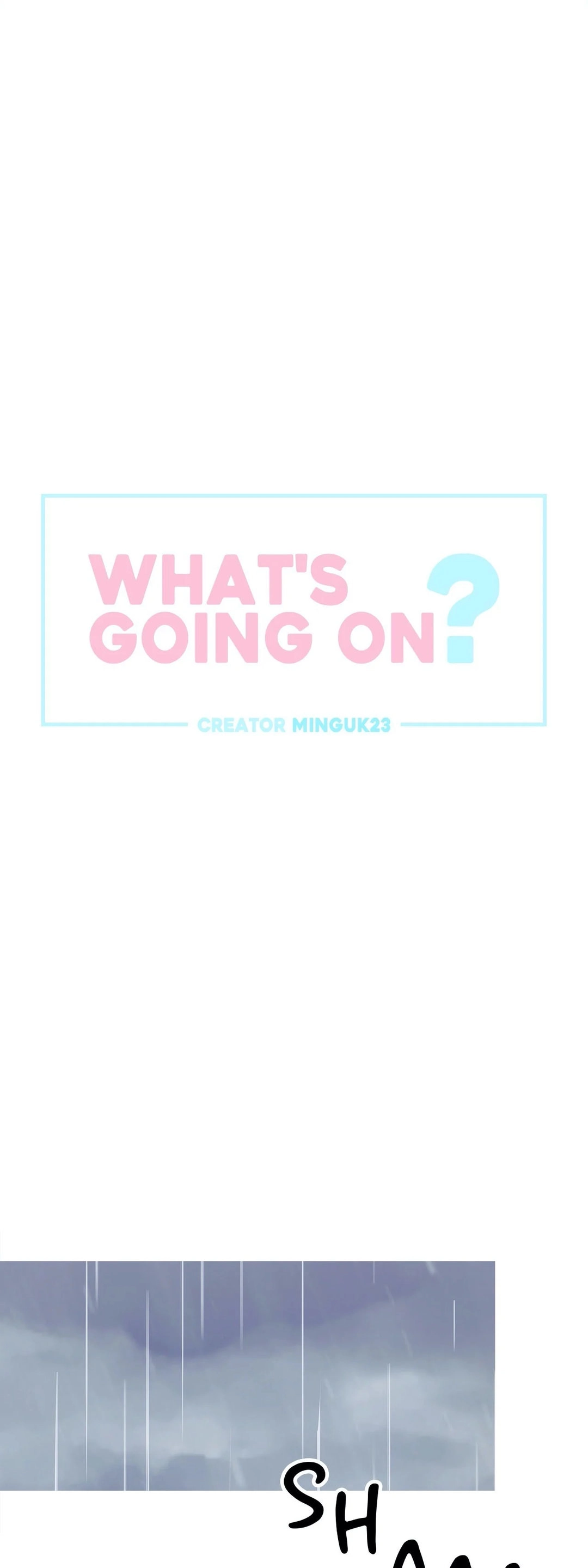 What's Going On Chapter 123 Page 1