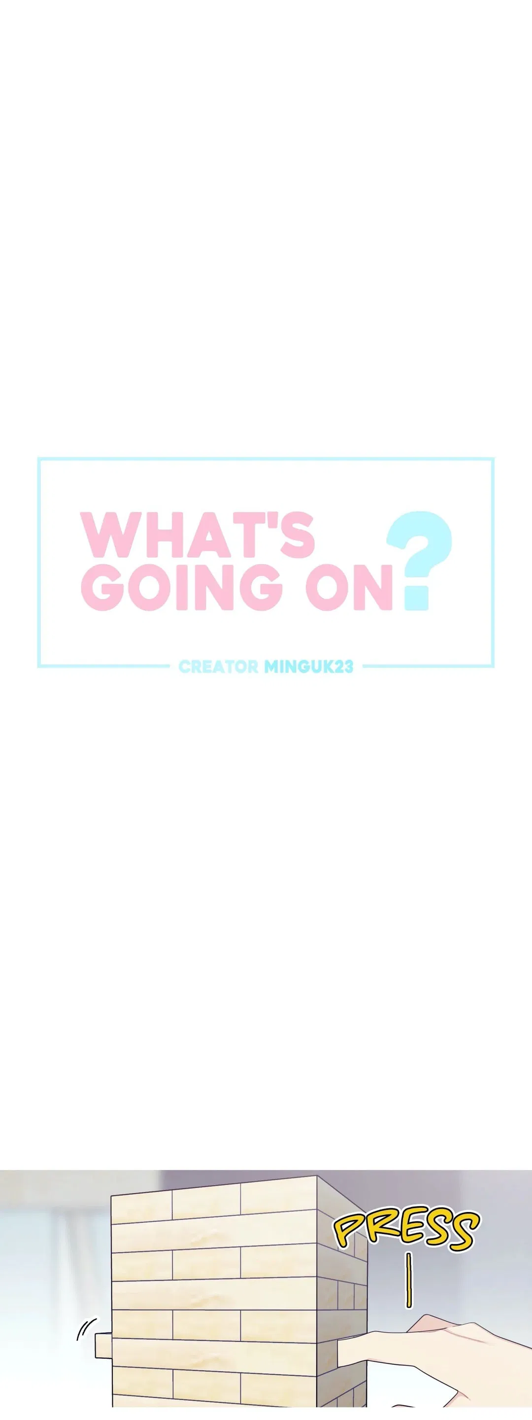 What's Going On Chapter 124 Page 1