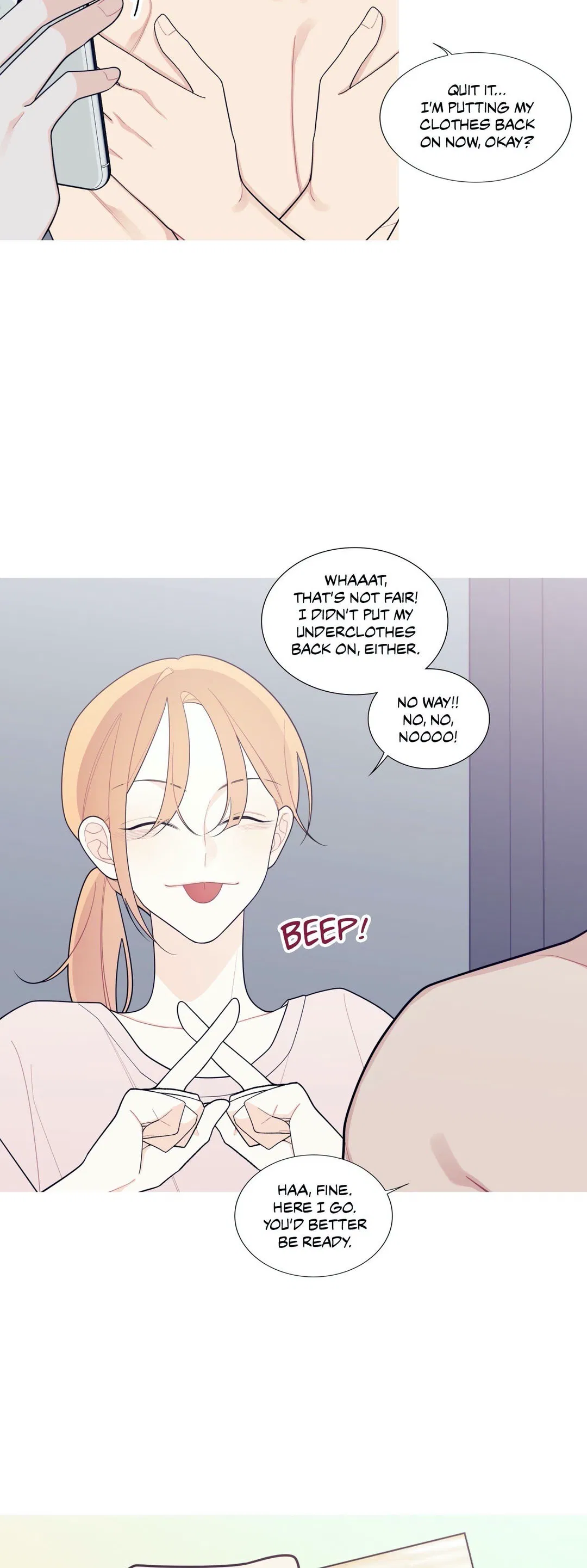 What's Going On Chapter 124 Page 11