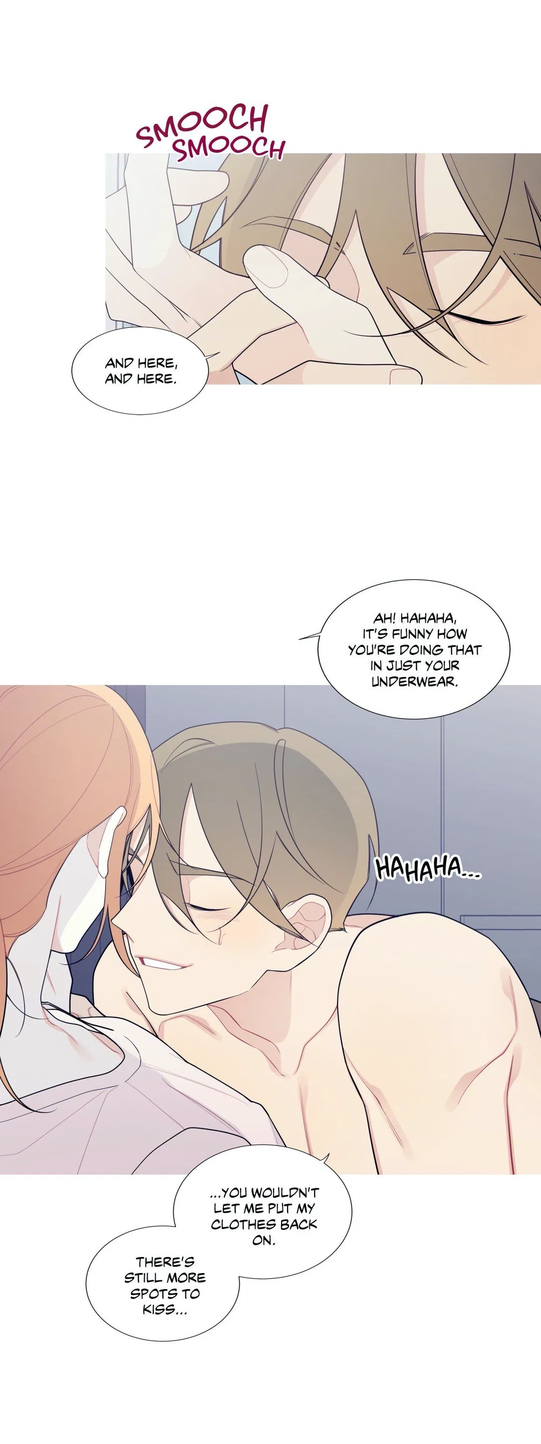 What's Going On Chapter 124 Page 13