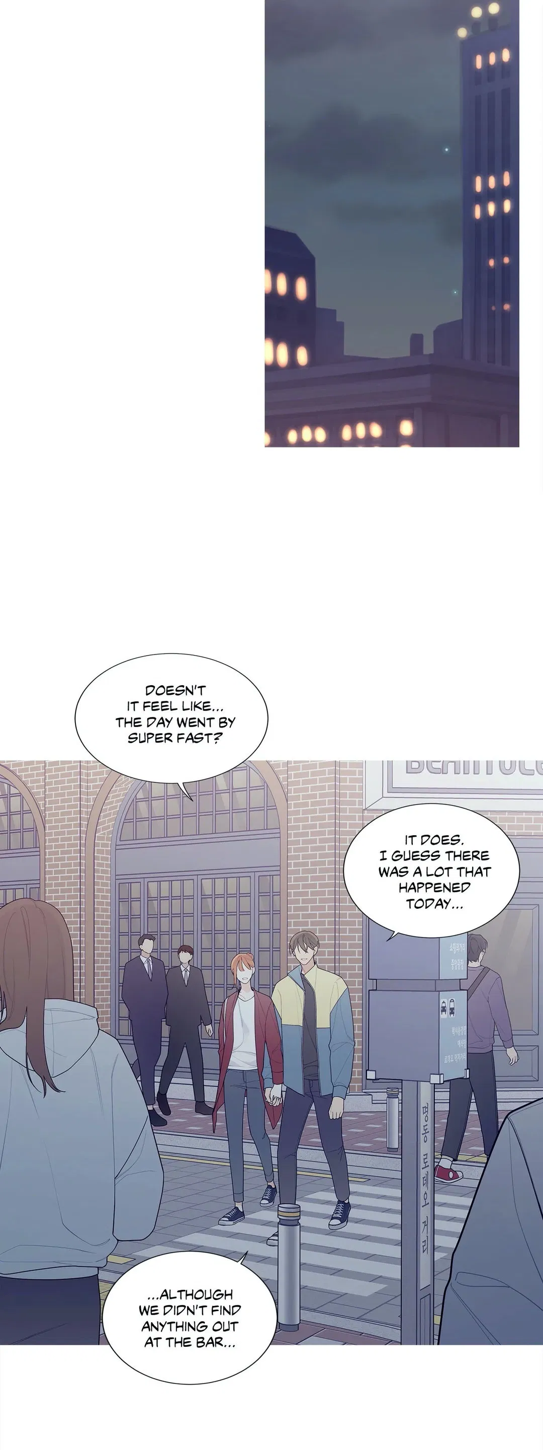 What's Going On Chapter 123 Page 15