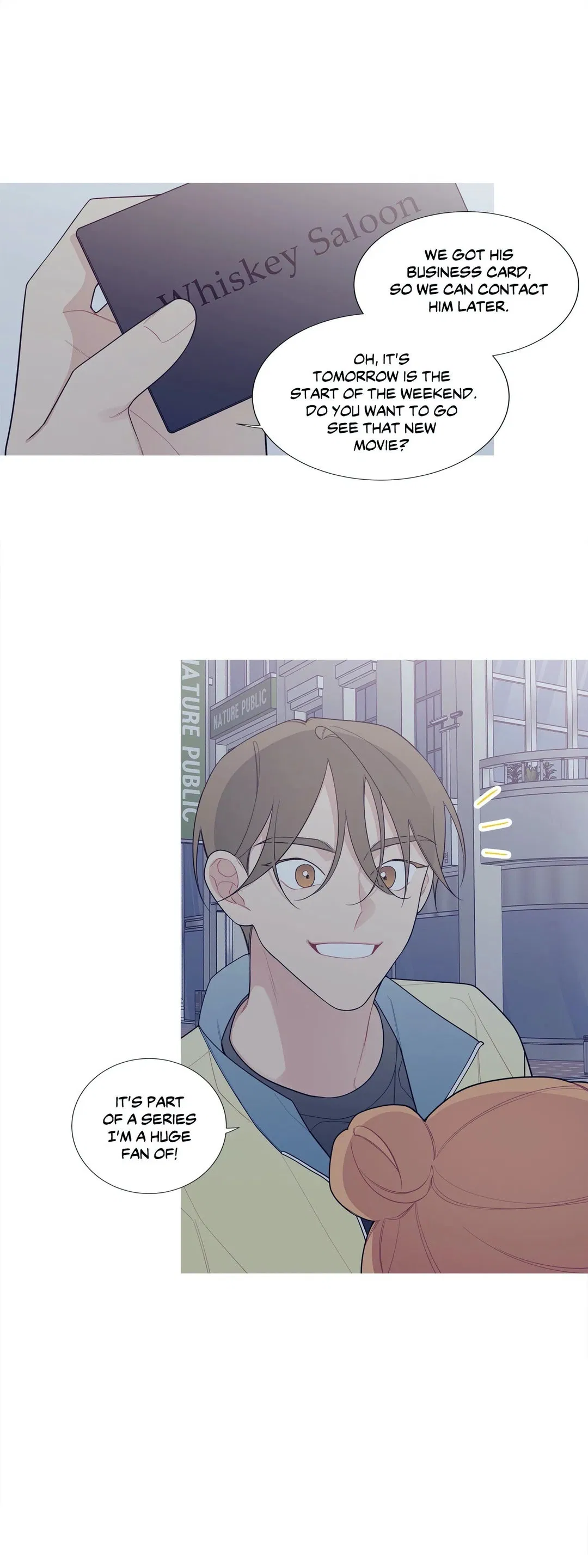 What's Going On Chapter 123 Page 16