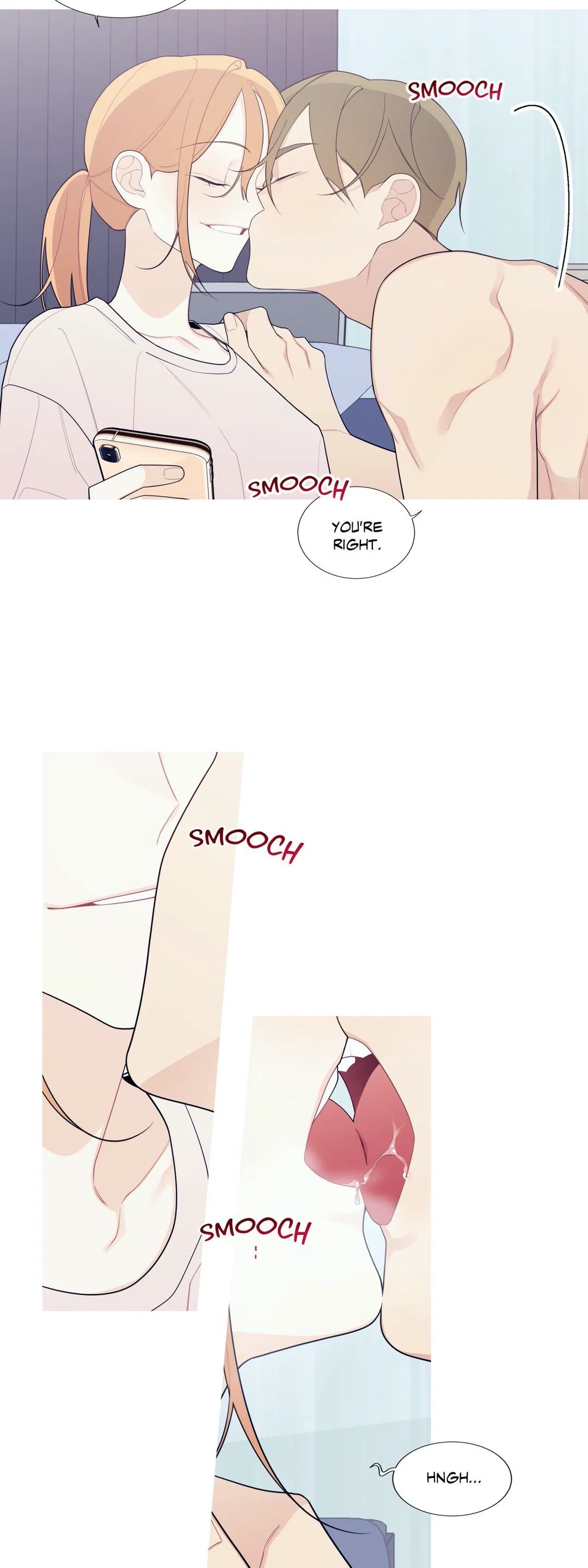 What's Going On Chapter 124 Page 18