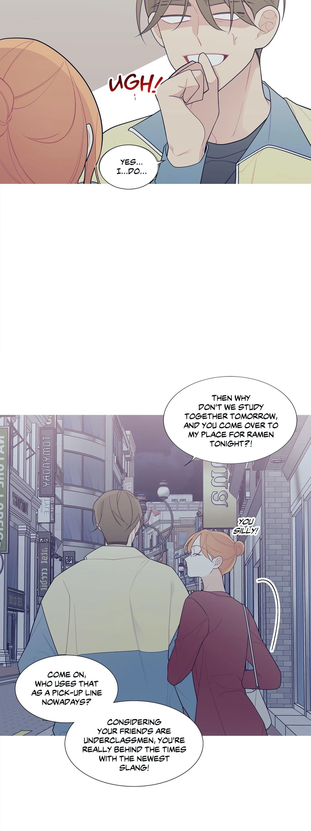 What's Going On Chapter 123 Page 18