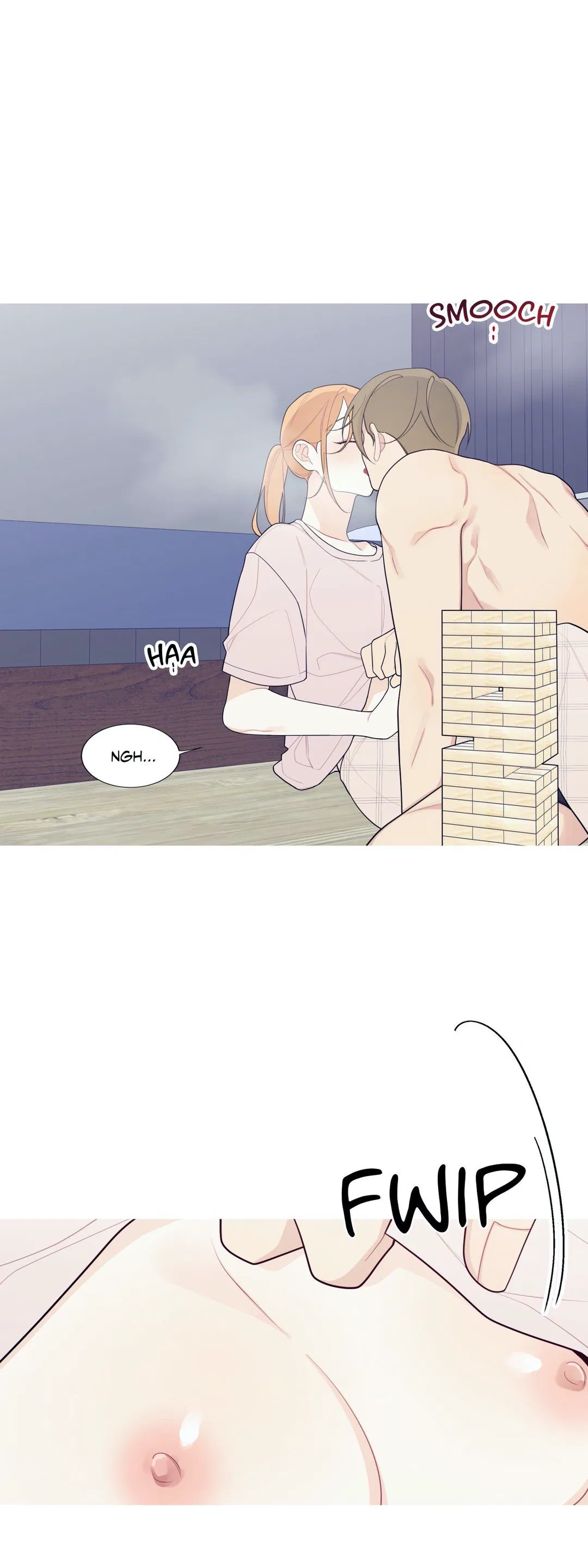 What's Going On Chapter 124 Page 19