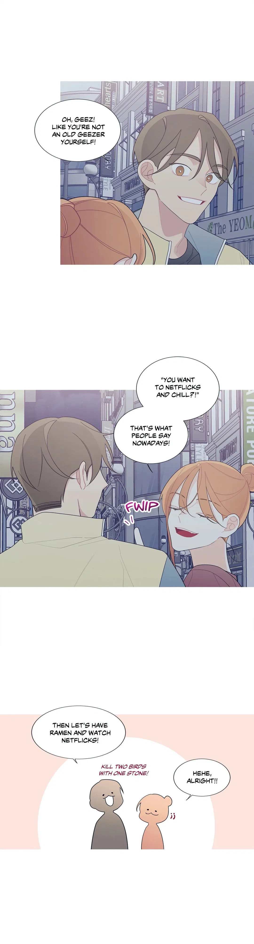 What's Going On Chapter 123 Page 19