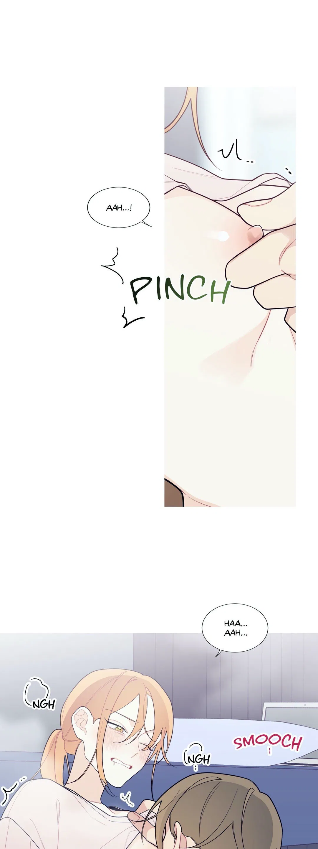 What's Going On Chapter 124 Page 20