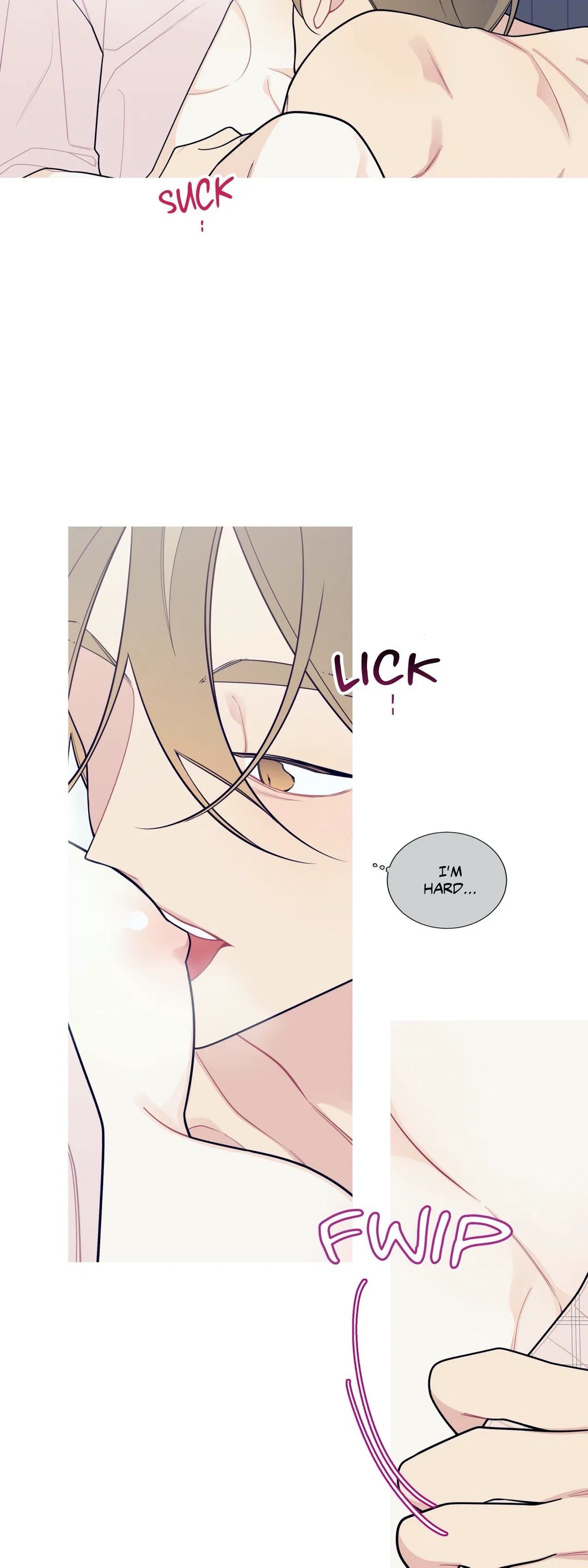 What's Going On Chapter 124 Page 21